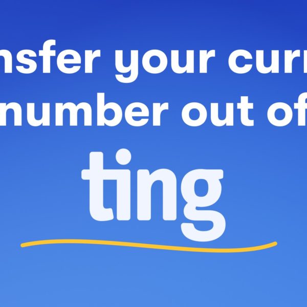 Transfer Your Number from Ting Mobile: Your Quick and Easy Guide Transfer Your Number from Ting Mobile: Your Quick and Easy Guide