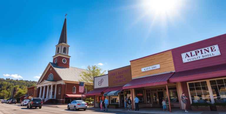 Best cell phone plans, coverage & stores in alpine, al 35014