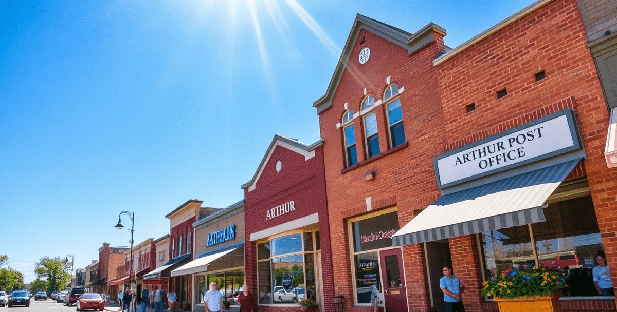Best cell phone plans, coverage & stores in arthur, il 61911