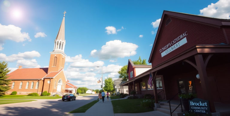 Best Cell Phone Plans, Coverage & Stores in Brocket, ND 58321