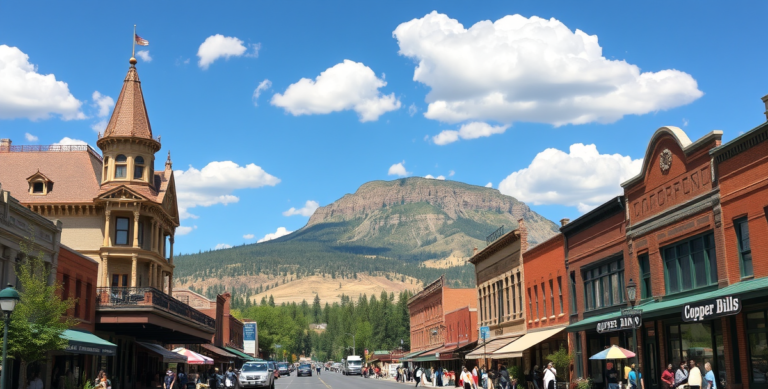 Best Cell Phone Plans, Coverage & Stores in Butte, MT 59750
