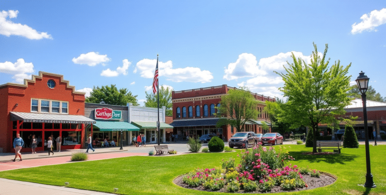 Best cell phone plans, coverage & stores in carthage, in 46115