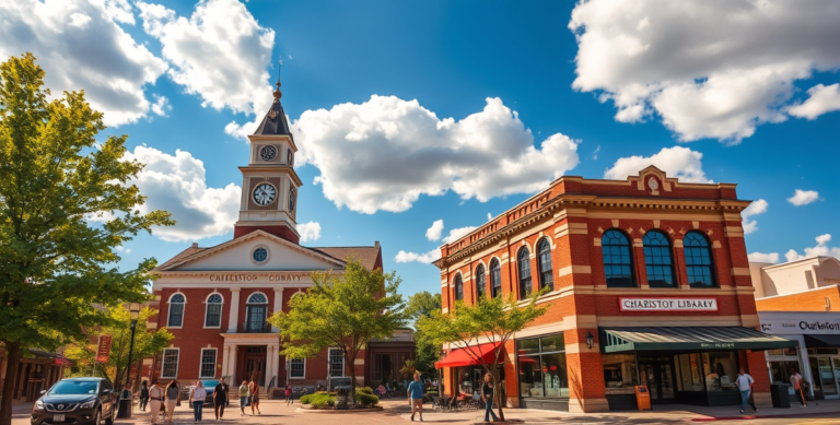 Best Cell Phone Plans, Coverage & Stores in Charleston, IL 61920