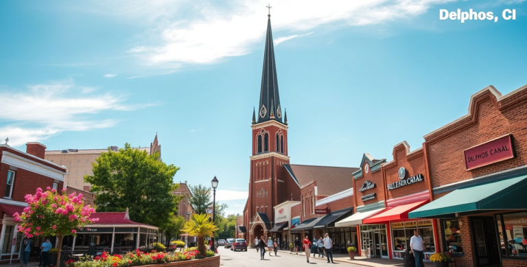 Best Cell Phone Plans, Coverage & Stores in Delphos, OH 45833