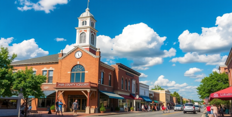 Best Cell Phone Plans, Coverage & Stores in Dyersburg, TN 38024