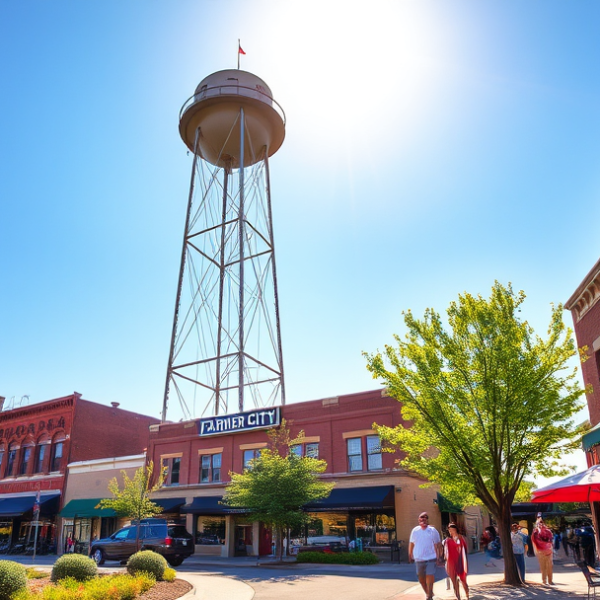 Best Cell Phone Plans, Coverage & Stores in Farmer City, IL 61842 Best Cell Phone Plans, Coverage & Stores in Farmer City, IL 61842