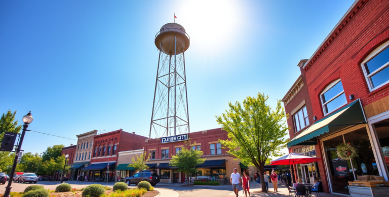 Best Cell Phone Plans, Coverage & Stores in Farmer City, IL 61842