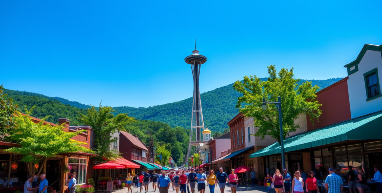 Best Cell Phone Plans, Coverage & Stores in Gatlinburg, TN 37738