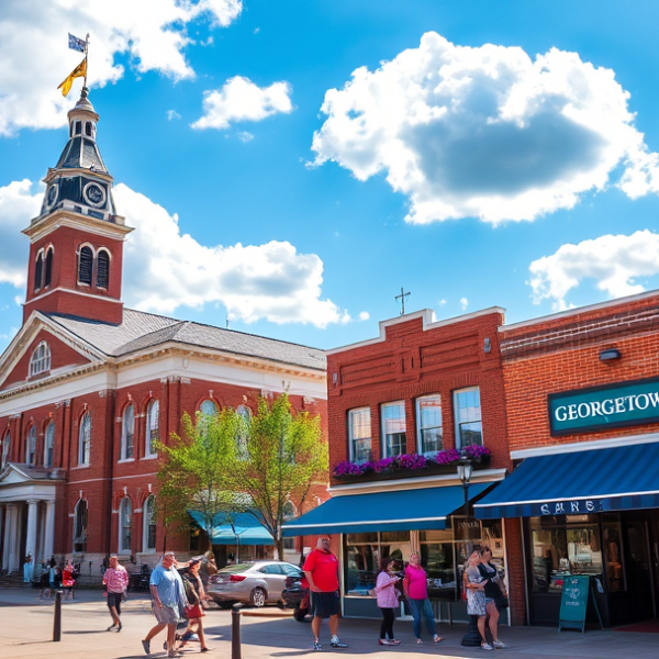 Best Cell Phone Plans, Coverage & Stores in Georgetown, OH 45121 Best Cell Phone Plans, Coverage & Stores in Georgetown, OH 45121