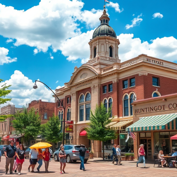 Best Cell Phone Plans, Coverage & Stores in Huntington, IN 46750 Best Cell Phone Plans, Coverage & Stores in Huntington, IN 46750
