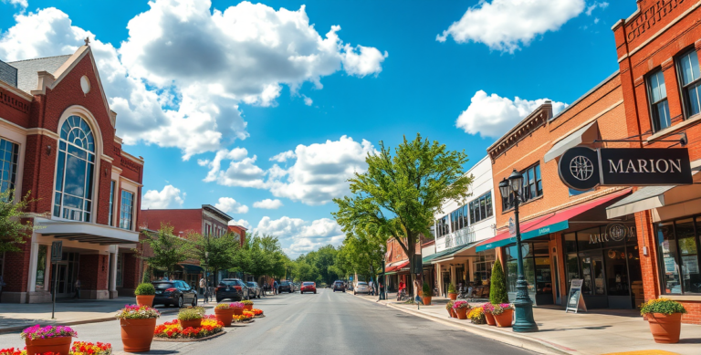 Best Cell Phone Plans, Coverage & Stores in Marion, IL 62959