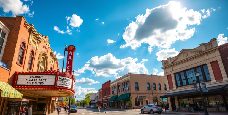 Best Cell Phone Plans, Coverage & Stores in Marion, OH 43302
