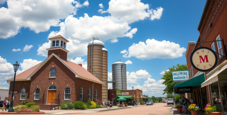Best Cell Phone Plans, Coverage & Stores in Milmine, IL 61855