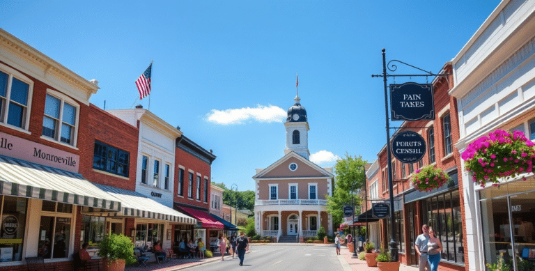 Best cell phone plans, coverage & stores in monroeville, in 46773