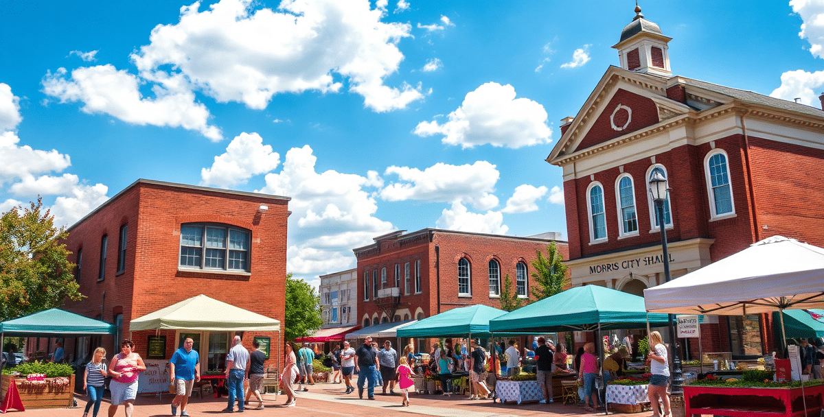 Best cell phone plans, coverage & stores in morris, in 47033