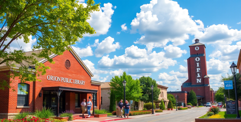 Best Cell Phone Plans, Coverage & Stores in Orion, IL 61273
