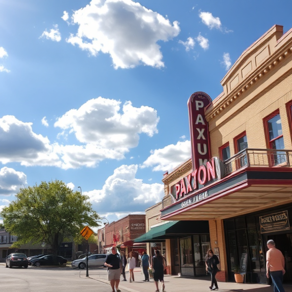 Best Cell Phone Plans, Coverage & Stores in Paxton, IL 60957 Best Cell Phone Plans, Coverage & Stores in Paxton, IL 60957