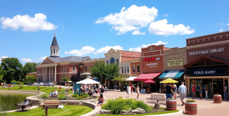 Best cell phone plans, coverage & stores in pekin, il 61558