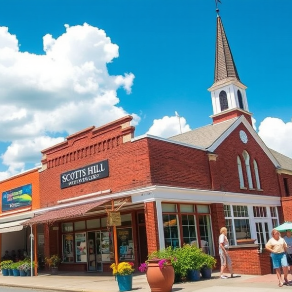 Best Cell Phone Plans, Coverage & Stores in Scotts Hill, TN 38374 Best Cell Phone Plans, Coverage & Stores in Scotts Hill, TN 38374