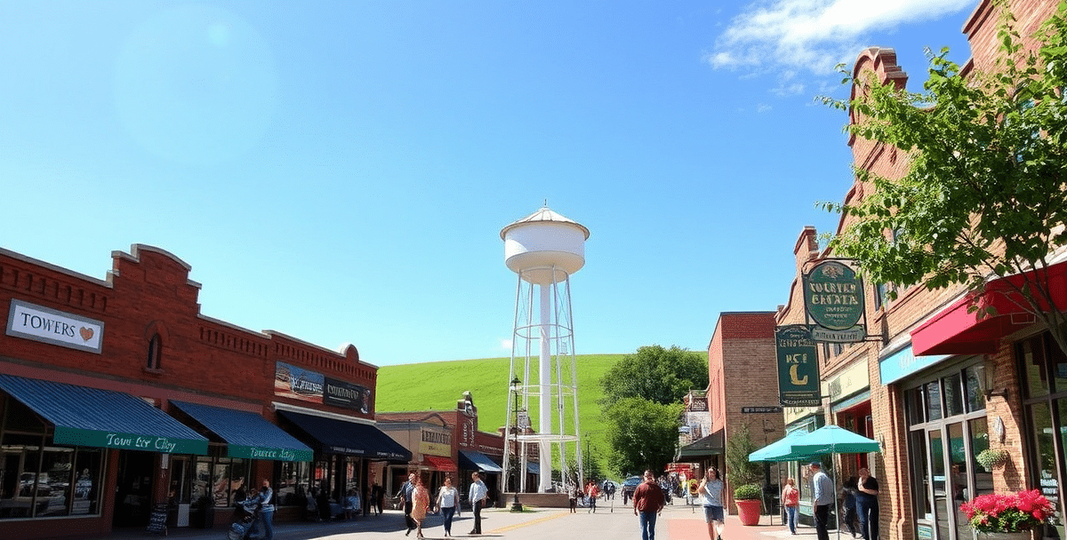 Best cell phone plans, coverage & stores in tower city, nd 58071