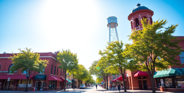 Best Cell Phone Plans, Coverage & Stores in Union City, IN 47390