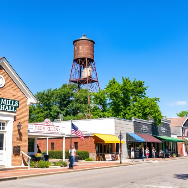 Best Cell Phone Plans, Coverage & Stores in Union Mills, IN 46382 Best Cell Phone Plans, Coverage & Stores in Union Mills, IN 46382