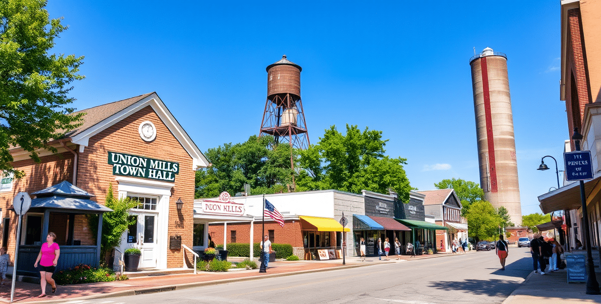 Best cell phone plans, coverage & stores in union mills, in 46382