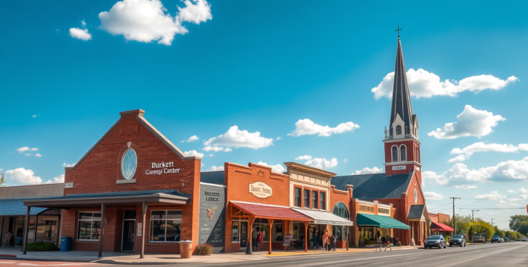 Best Cell Phone Plans, Coverage & Stores in Burkett, TX 76828