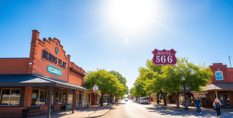Best cell phone plans, coverage & stores in burns flat, ok 73624