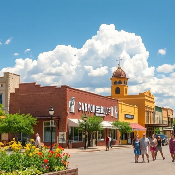Best Cell Phone Plans, Coverage & Stores in Canyon, TX 79016 Best Cell Phone Plans, Coverage & Stores in Canyon, TX 79016