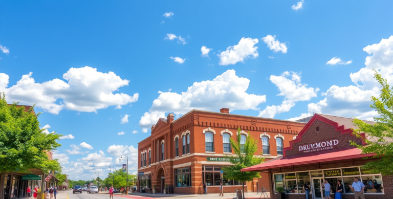 Best Cell Phone Plans, Coverage & Stores in Drummond, OK 73735