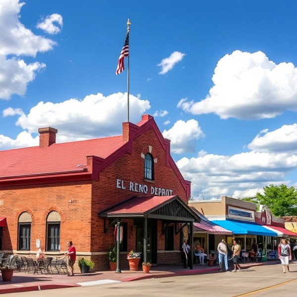 Best Cell Phone Plans, Coverage & Stores in El Reno, OK 73036 Best Cell Phone Plans, Coverage & Stores in El Reno, OK 73036