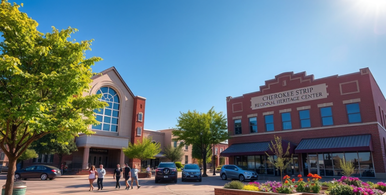 Best Cell Phone Plans, Coverage & Stores in Enid, OK 73705