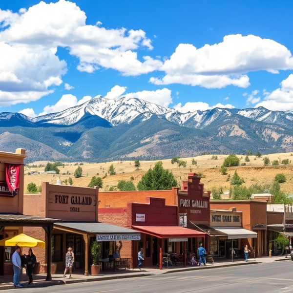 Best Cell Phone Plans, Coverage & Stores in Fort Garland, CO 81133 Best Cell Phone Plans, Coverage & Stores in Fort Garland, CO 81133