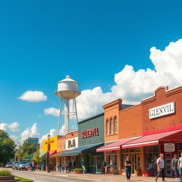 Best Cell Phone Plans, Coverage & Stores in Glenvil, NE 68941 Best Cell Phone Plans, Coverage & Stores in Glenvil, NE 68941