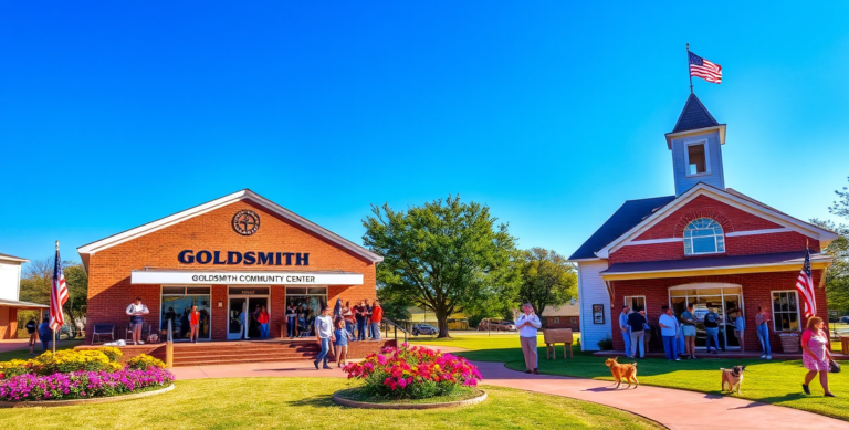 Best Cell Phone Plans, Coverage & Stores in Goldsmith, TX 79741