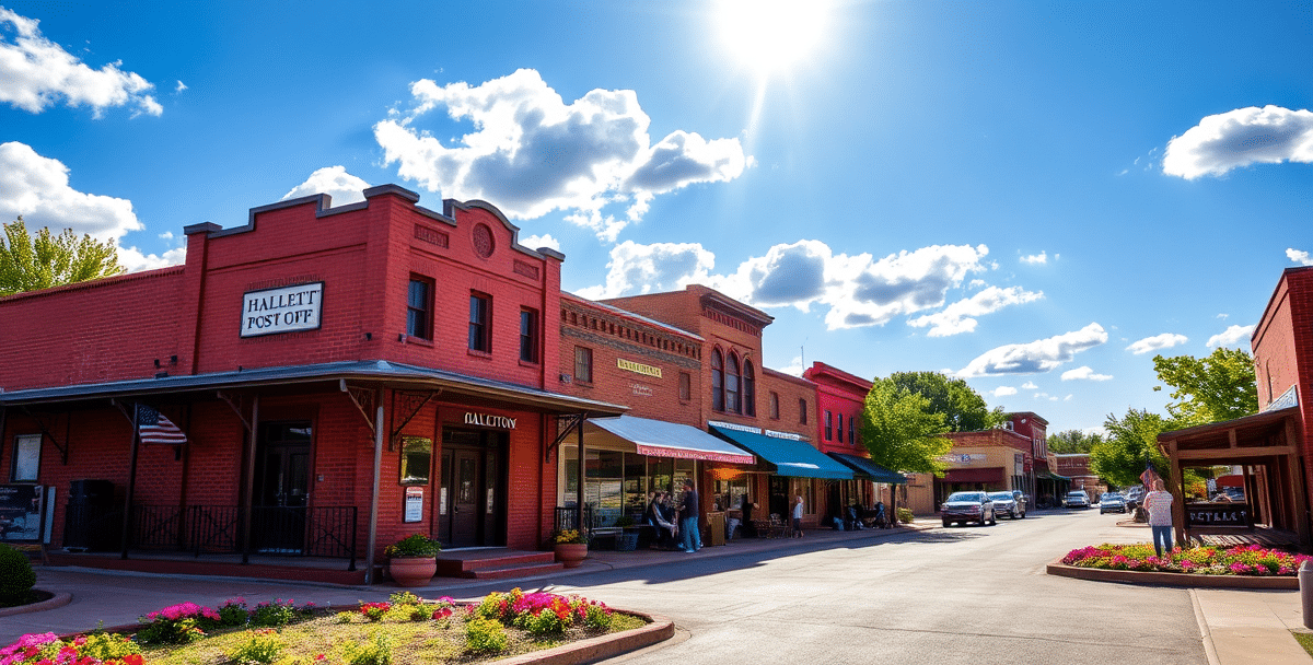 Best cell phone plans, coverage & stores in hallett, ok 74034