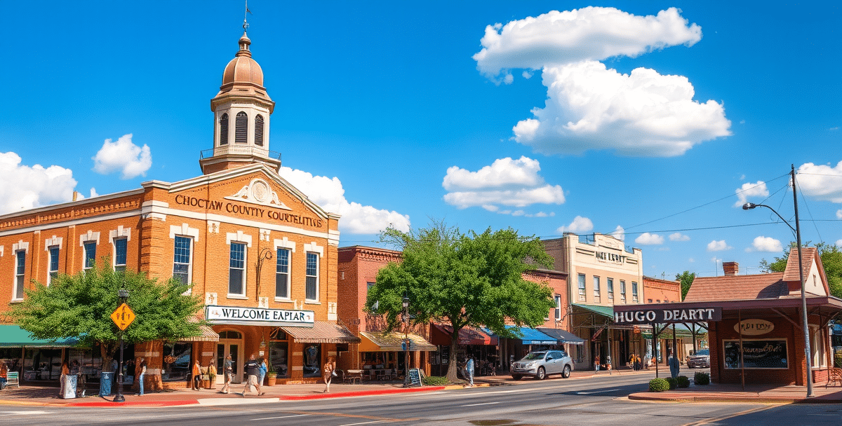 Best cell phone plans, coverage & stores in hugo, ok 74743