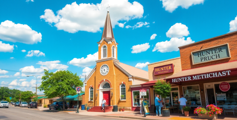 Best Cell Phone Plans, Coverage & Stores in Hunter, AR 72074