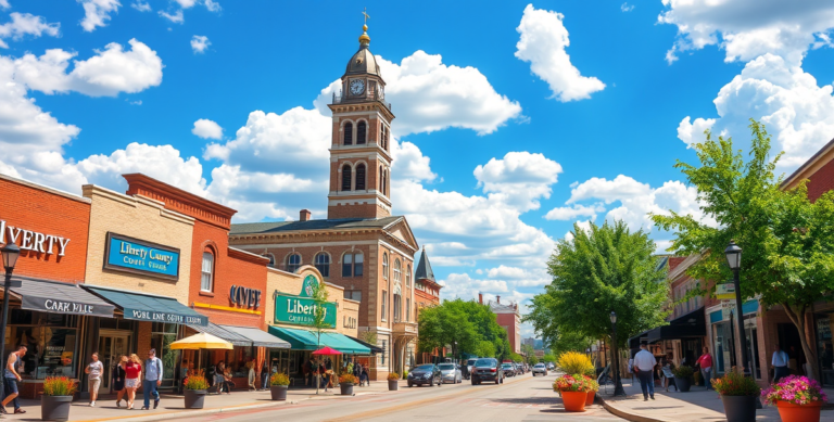 Best Cell Phone Plans, Coverage & Stores in Liberty, NE 68381