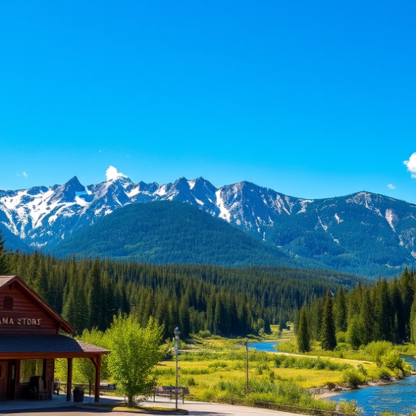 Best Cell Phone Plans, Coverage & Stores in Mazama, WA 98833 Best Cell Phone Plans, Coverage & Stores in Mazama, WA 98833