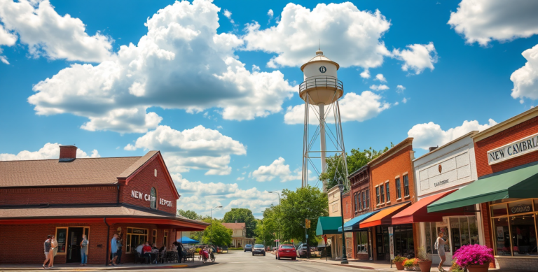 Best Cell Phone Plans, Coverage & Stores in New Cambria, MO 63558