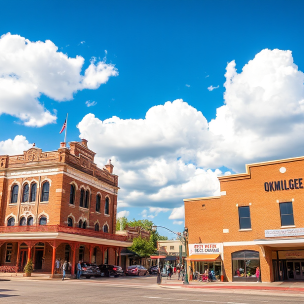 Best Cell Phone Plans, Coverage & Stores in Okmulgee, OK 74447 Best Cell Phone Plans, Coverage & Stores in Okmulgee, OK 74447
