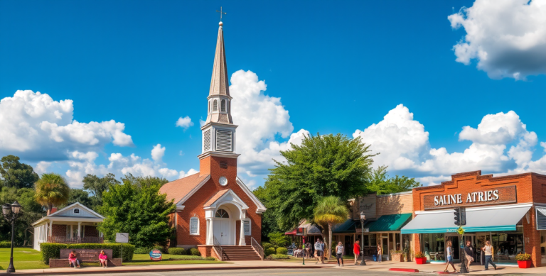Best Cell Phone Plans, Coverage & Stores in Saline, LA 71070