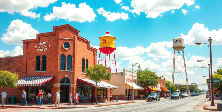 Best Cell Phone Plans, Coverage & Stores in Santo, TX 76472