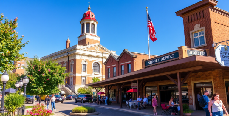Best Cell Phone Plans, Coverage & Stores in Sidney, NE 69162