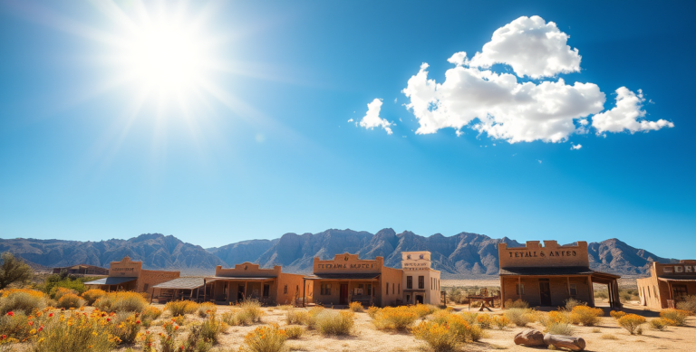 Best Cell Phone Plans, Coverage & Stores in Terlingua, TX 79852