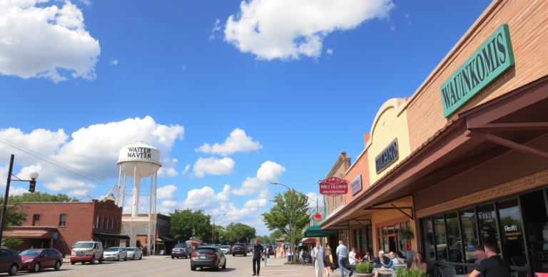 Best Cell Phone Plans, Coverage & Stores in Waukomis, OK 73773