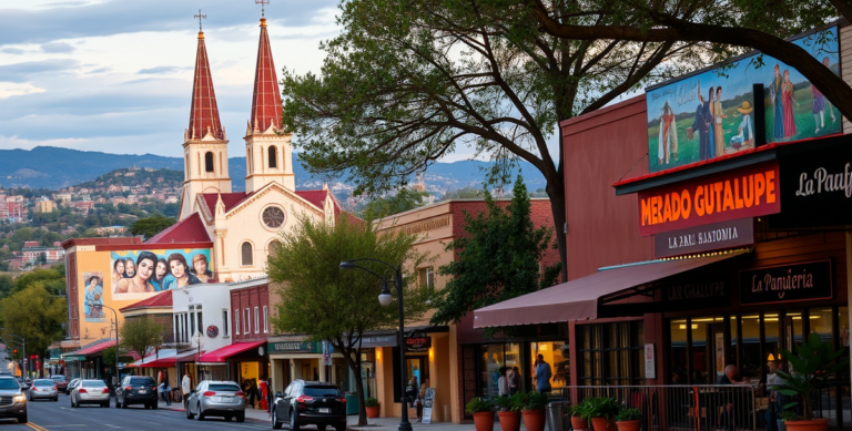 T-Mobile Plans, Coverage & Stores in Avenida Guadalupe, San Antonio TX 78283