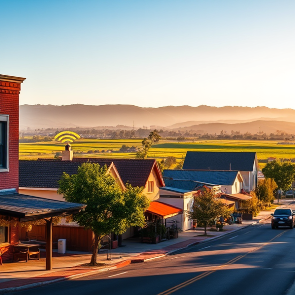 T-Mobile Plans, Coverage & Stores in Boronda, Salinas CA 93912 A vibrant street scene in Boronda, Salinas, CA (93912), showcasing a neighborhood with colorful murals depicting local farmworkers and agricultural history on b